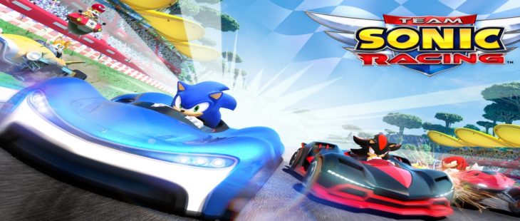 Team Sonic Racing