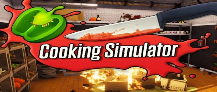 Cooking Simulator - SeriousPlays