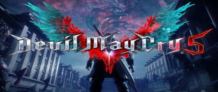 Devil may Cry 5