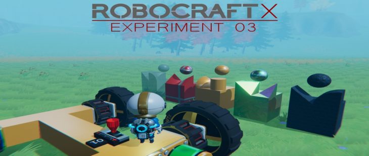 RobocraftX