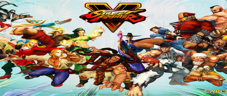 Street Fighter 5