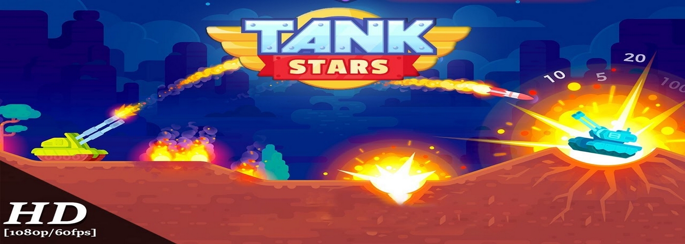 Tank Stars - SeriousPlays