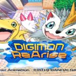 Digimon ReArise