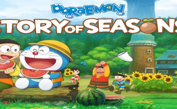 Doraemon Story of Seasons