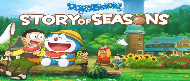 Doraemon Story of Seasons