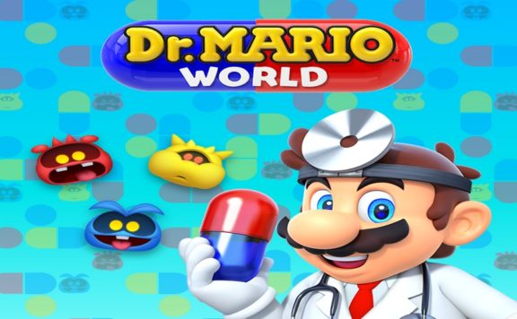 Dr. Mario World