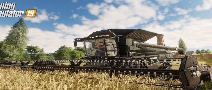 Farming Simulator 19