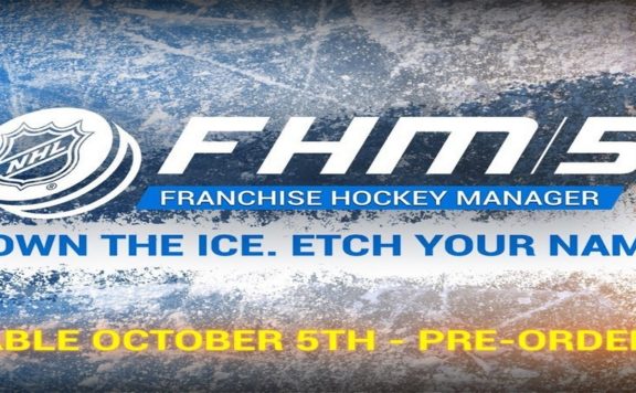 Franchise Hockey Manager 6