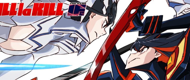 Kill La Kill IF