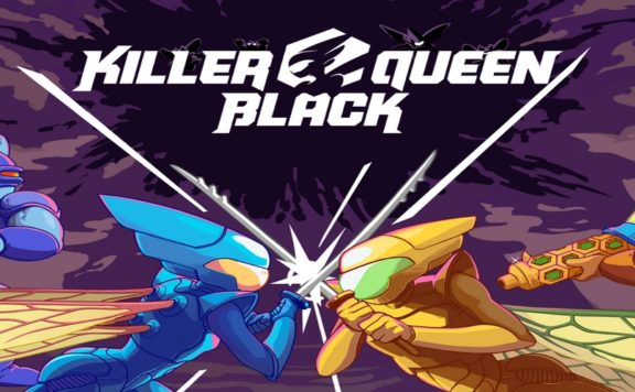 Killer Queen Black