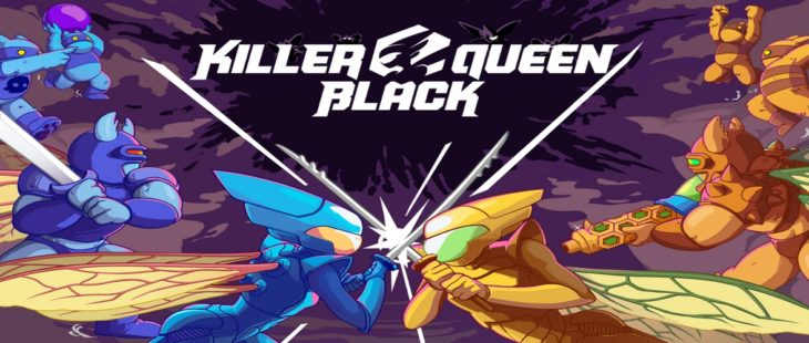 Killer Queen Black