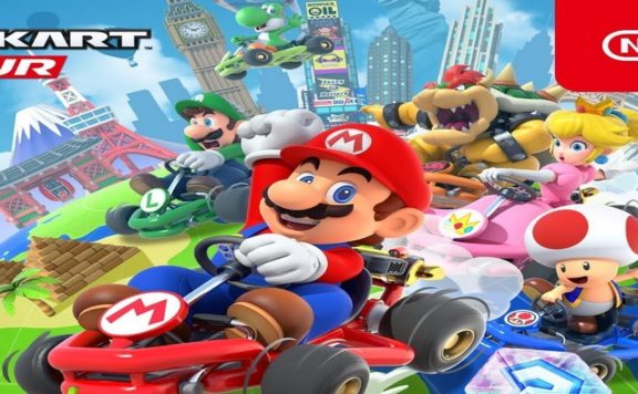 Mario Kart Tour