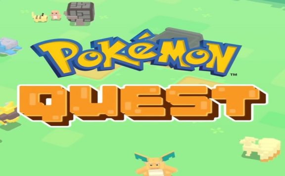 Pokemon Quest