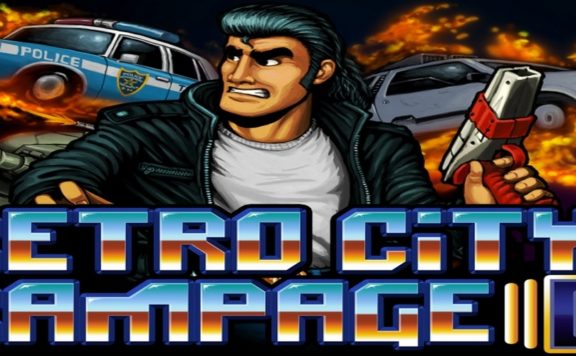 Retro City Rampage DX