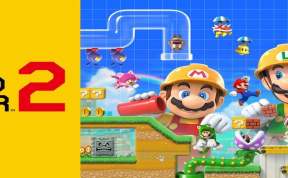 Super Mario Maker 2