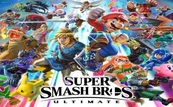 Super Smash Bros Ultimate