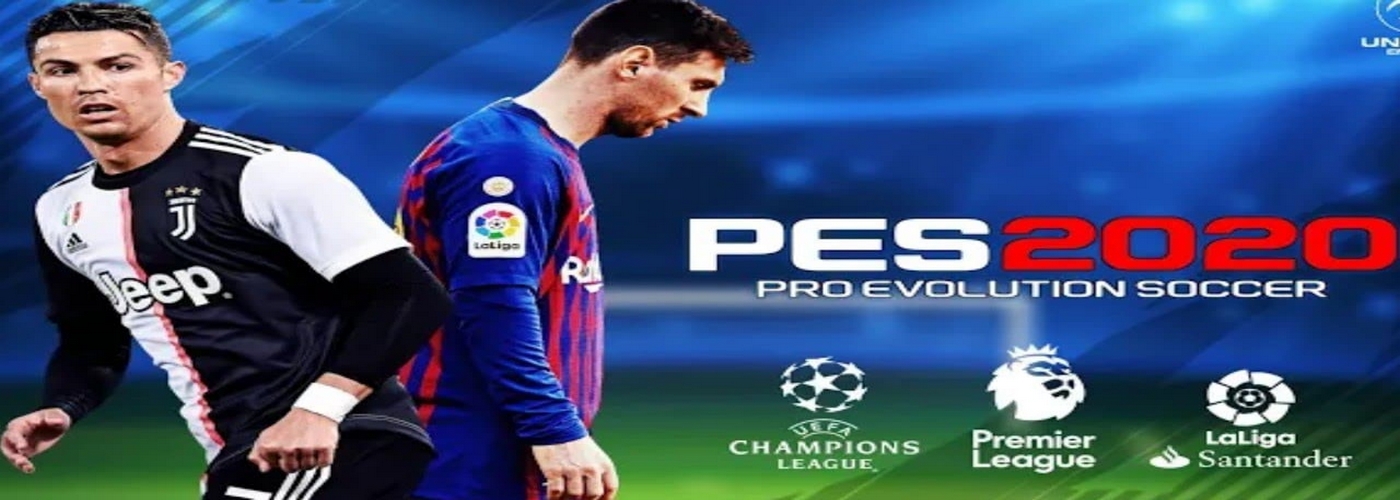 eFootball Pro Evolution Soccer 2020 - SeriousPlays