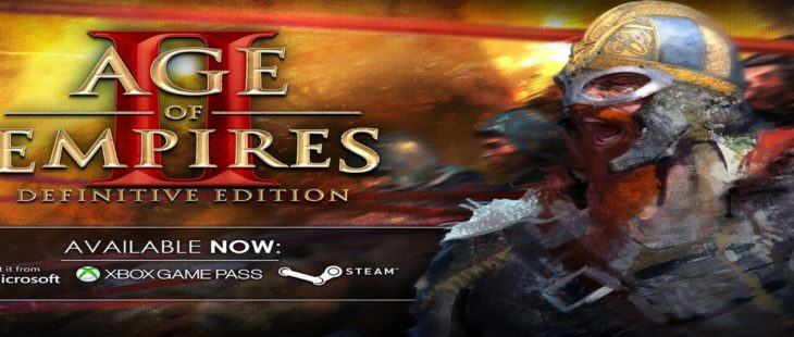 Age of Empires 2 Definitive Edition