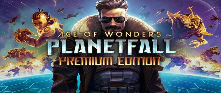 Age of Wonders Planetfall