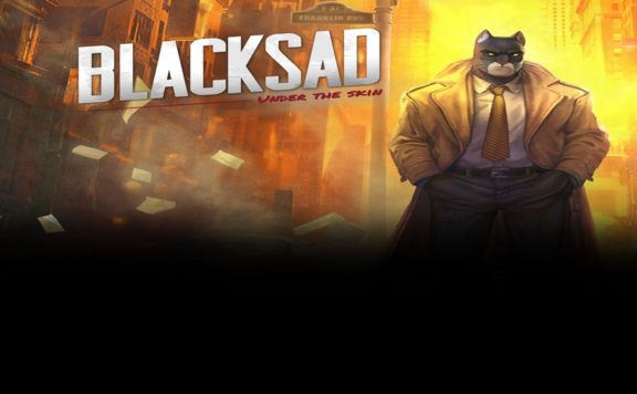 Blacksad Under the Skin