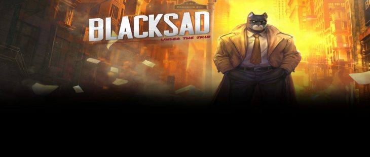 Blacksad Under the Skin