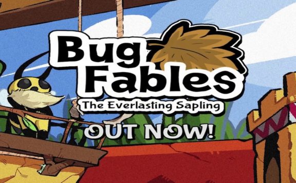 Bug Fables The Everlasting Sapling