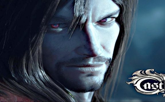 Castlevania Lords of Shadow 2