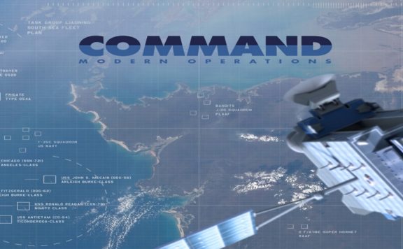 Command Modern Operations