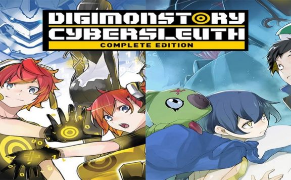 Digimon Story Cyber Sleuth