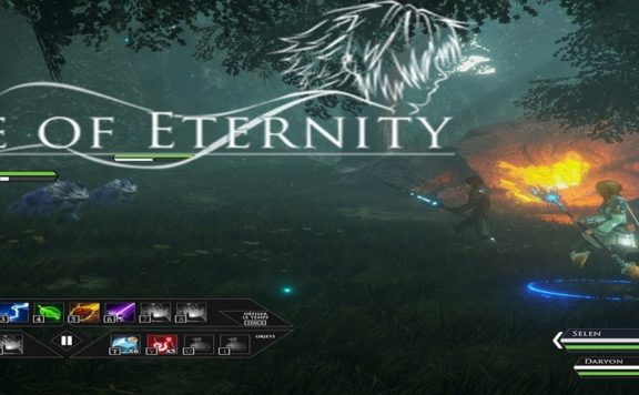 Edge Of Eternity