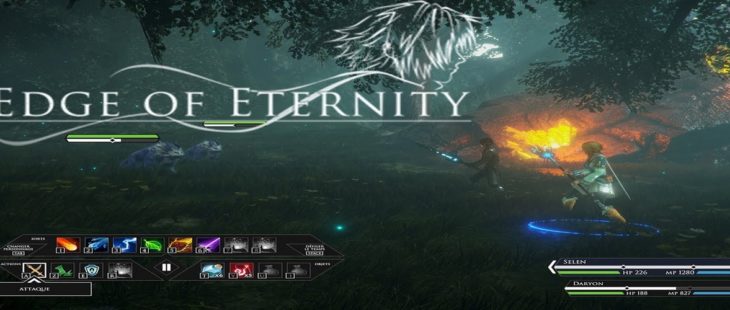 Edge Of Eternity