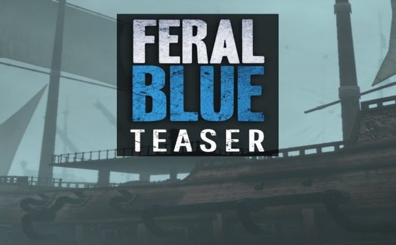 Feral Blue