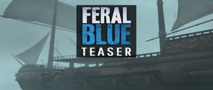 Feral Blue