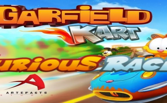 Garfield Kart Furious Racing