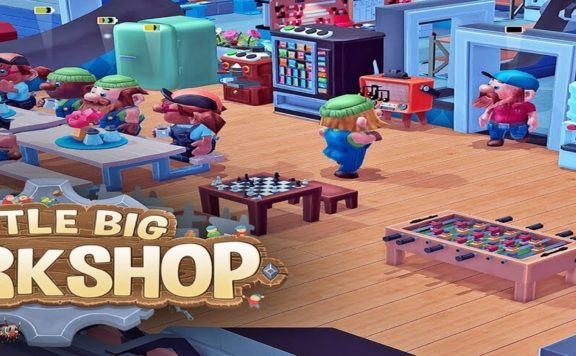 Little Big Workshop