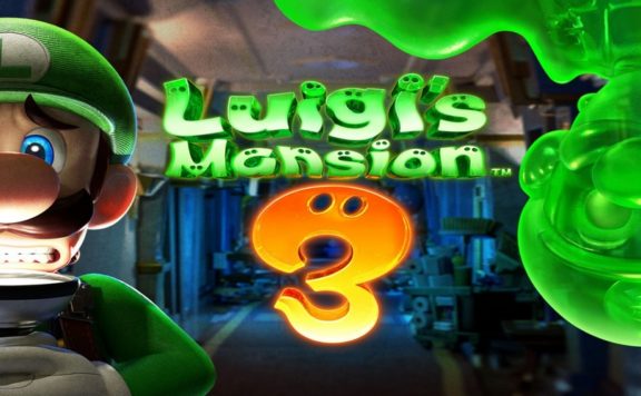 Luigi's Mansion 3