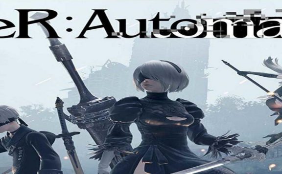 Nier Automata