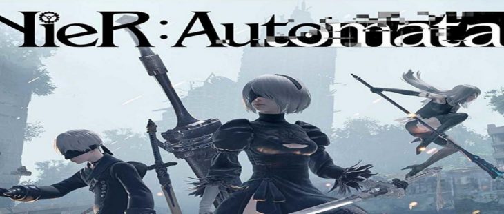 Nier Automata