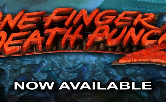 One Finger Death Punch 2