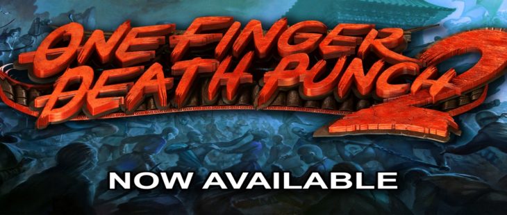 One Finger Death Punch 2