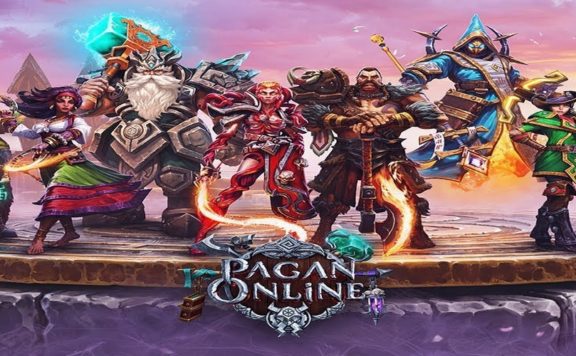 Pagan Online