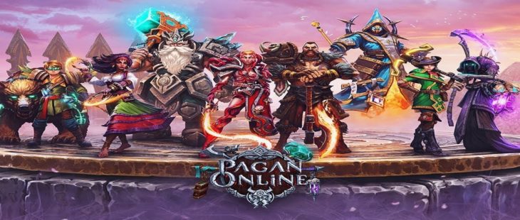 Pagan Online