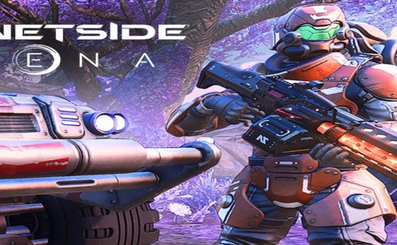 PlanetSide Arena