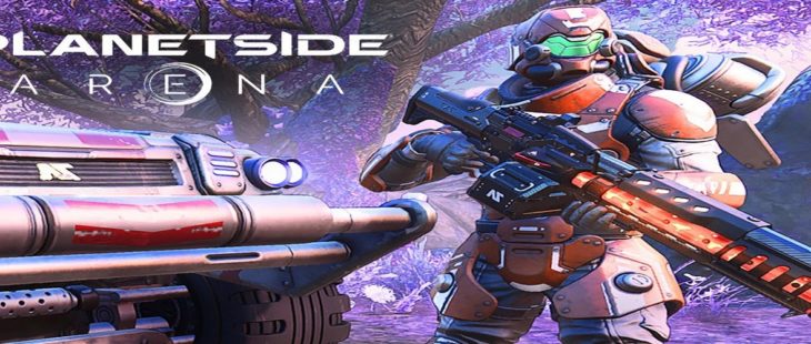 PlanetSide Arena