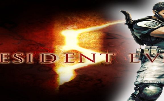 Resident Evil 5