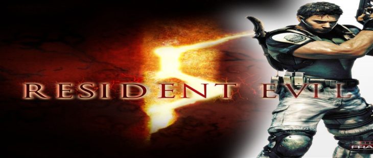 Resident Evil 5