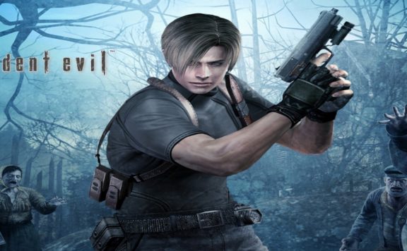 Resident evil 4