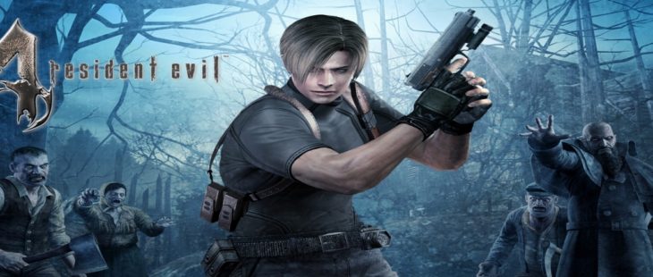 Resident evil 4