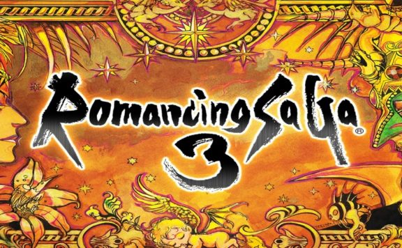 Romancing SaGa 3