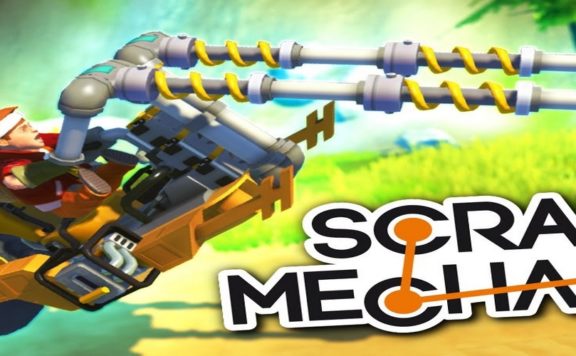 Scrap Mechanic